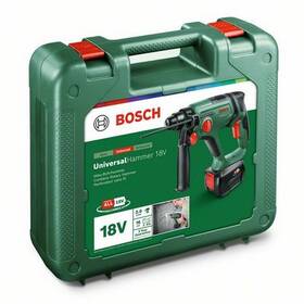 Kladivo Bosch UniversalHammer 18V (s batériou) 

 obrázok produktu 2 z 9
