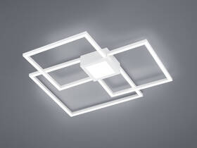 LED stropné svietidlo TRIO Hydra biele

 obrázok produktu 1 z 1