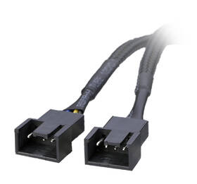 Rozbočovač AKASA PWM FAN Splitter 15cm 

 obrázok produktu 3 z 5