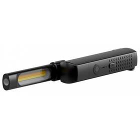 Lampáš LEDLENSER W7R WORK čierna

 obrázok produktu 1 z 5