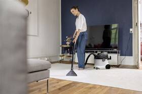 Tepovač kobercov Kärcher SE 6 biely

 obrázok produktu 9 z 9