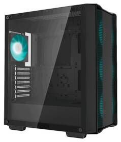 Case DeepCool CC560 v2 čierna

 obrázok produktu 1 z 11
