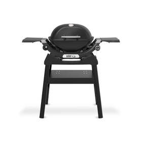 Gril záhradný plynový Weber Q 1200N Stand čierny

 obrázok produktu 2 z 11