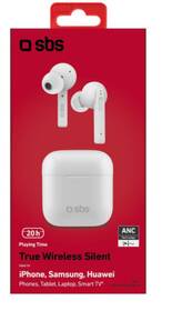 Slúchadlá SBS TWS SILENT biela

 obrázok produktu 3 z 3