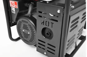 Elektrocentrála Hecht GG3300 

 obrázok produktu 2 z 7