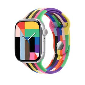 Remienok Apple 46mm Pride Edition športový - M/L 

 obrázok produktu 2 z 3