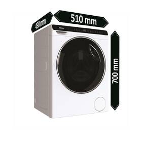 Práčka Haier HW50-BP12307U1-S biela

 obrázok produktu 10 z 18