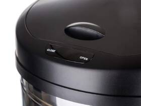 Bezdotykový odpadkový kôš BANQUET SENZO 30 l čierny/nerez

 obrázok produktu 4 z 8
