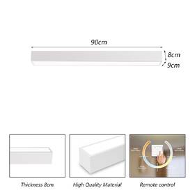 LED stropné svietidlo IMMAX NEO LITE LUNGO SMART, 90cm, 29W, 2204lm, s podporou BEACON, Wi-Fi, TUYA biele

 obrázok produktu 4 z 8