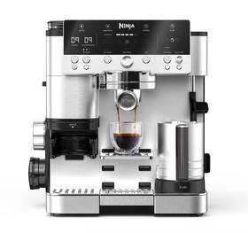 Pákový kávovar Ninja ES601EU Luxe™ Café Premier Series 3 v 1 čierny/nerez

 obrázok produktu 2 z 10