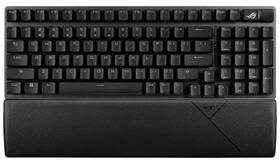 Klávesnica Asus ROG Strix SCOPE II X (ROG NX Snow V2) - US čierna

 obrázok produktu 3 z 12