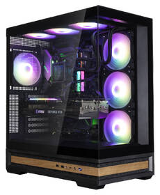 Case Zalman P40 Namu čierna

 obrázok produktu 1 z 11