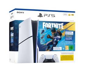 Herná konzola Sony PlayStation 5 (typ modelu - slim) Fortnite Flowering Chaos Bundle biela

 obrázok produktu 5 z 5