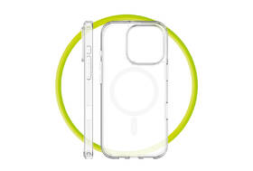 Kryt na mobil Mobile Origin Hybrid MagSafe na Apple iPhone 16 Pro priehľadný

 obrázok produktu 4 z 9