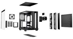 Case be quiet! LIGHT BASE 500 LX čierna

 obrázok produktu 6 z 6