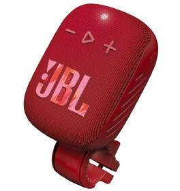 Prenosný reproduktor JBL WIND 3S červený

 obrázok produktu 3 z 6