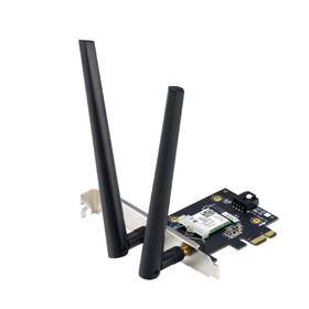 Sieťová karta Asus PCE-BE6500 WiFi 7 čierna

 obrázok produktu 4 z 4