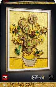 Stavebnica LEGO® Art 31215 Vincent van Gogh – Slunečnice 

 obrázok produktu 9 z 9