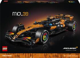 Stavebnica LEGO® Technic 42228 Auto McLaren MCL39 F1® 

 obrázok produktu 7 z 8