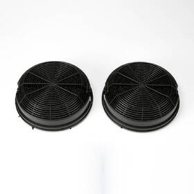 Uhlíkový filter Elica CFC0141497 (2 ks) čierny

 obrázok produktu 1 z 1