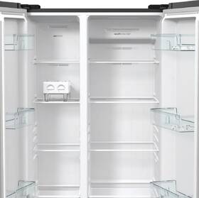 Americká chladnička Gorenje NRR9185EABXL čierna/nerez

 obrázok produktu 3 z 20