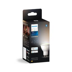 Inteligentná žiarovka Philips 4,2W, GU10, White Ambiance, 1 ks 

 obrázok produktu 1 z 1