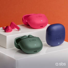 Slúchadlá SBS TWS One Color modrá

 obrázok produktu 1 z 2