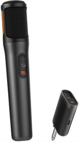 Mikrofón JBL Partybox, 2x BT mikrofón čierny

 obrázok produktu 2 z 8