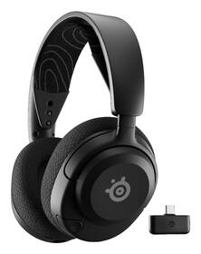 Headset SteelSeries Arctis Nova 5 Wireless čierny

 obrázok produktu 1 z 8