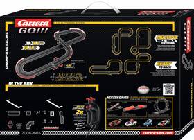 Autodráha Carrera Champion´s Racing 

 obrázok produktu 5 z 5