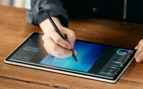 Grafický tablet Wacom MovinkPad Pro portable 14" čierny

 obrázok produktu 7 z 9