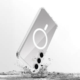 Kryt na mobil Spello by Epico Mag+ Clear Case na Samsung Galaxy S26+ priehľadný

 obrázok produktu 7 z 7
