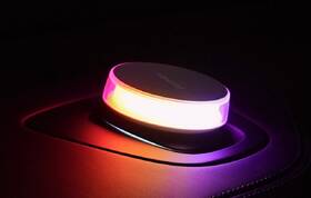 Nočné svetlo Yeelight Vega RGB NightLight s pohybovým senzorom biele

 obrázok produktu 11 z 12