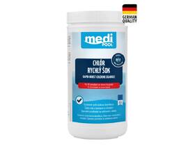 Bazénová chémia mediPOOL Rapid-BOOST 1,2 kg 

 obrázok produktu 1 z 2