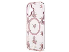 Kryt na mobil WG Floral Magnet Apple iPhone 17 ružový

 obrázok produktu 2 z 2