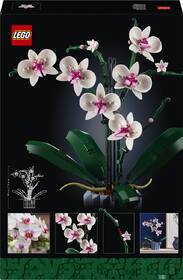 Stavebnica LEGO® Botanicals 10311 Orchidej 

 obrázok produktu 2 z 8