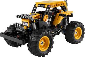Stavebnica LEGO® Technic 42199 Monster Jam™ DIGatron™ s naťahovacím motorom 

 obrázok produktu 1 z 9