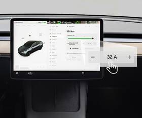 Nabíjacia stanica dé pro elektromobily 22kW s 15m kabelem, verze s CZ aplikací čierna

 obrázok produktu 5 z 8