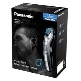 Zastrihávač vlasov Panasonic ER-GC71-S503 strieborný

 obrázok produktu 3 z 17