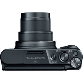 Digitálny fotoaparát Canon SX740 HS, TRAVEL KIT II čierny

 obrázok produktu 3 z 8