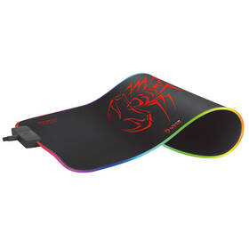 Podložka pod myš Marvo MG8, RGB, 35 x 25 cm čierna

 obrázok produktu 1 z 3