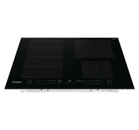 Indukčná varná doska Whirlpool WF S4160 BF čierna

 obrázok produktu 4 z 17