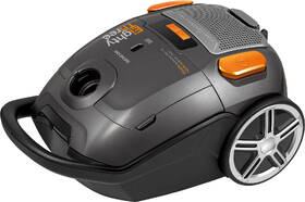 Podlahový vysávač Sencor SVC 8300TI čierny/oranžový

 obrázok produktu 1 z 30