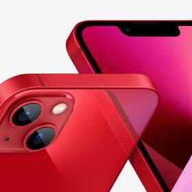 Mobilný telefón Apple iPhone 13 256GB (PRODUCT)RED 

 obrázok produktu 3 z 3