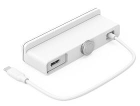 USB Hub HyperDrive 6-in-1 USB-C Hub pre iMac 

 obrázok produktu 2 z 4