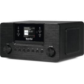 Internetový rádioprijímač s DAB+ Technisat DIGITRADIO 570 CD IR čierny

 obrázok produktu 6 z 9