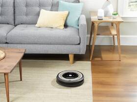 Robotický vysávač iRobot Roomba e5 (grey 5152) 

 obrázok produktu 15 z 23