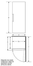 Mraznička Siemens GS54NAWCV XXL 70 cm biela

 obrázok produktu 10 z 12
