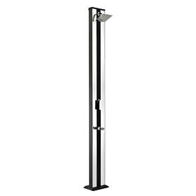 Sprcha solárna CF Aluminium 

 obrázok produktu 2 z 6