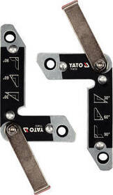Magnetické držiaky YATO YT-08723 

 obrázok produktu 1 z 4